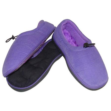 NATURE CREATION Hot and Cold Thermo Purple Shoes - Extra Large 10027-PUR
